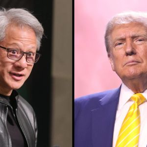 Nvidia’s Jensen Huang hasn’t received his Mar-a-Lago invite yet – Is AI a Trump priority?