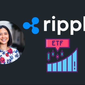 Ripple President says spot $XRP ETF “is likely to be next in line after Bitcoin and Ether”