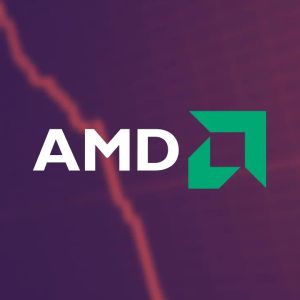 AMD shares went down 5% on analysts’ lower ratings