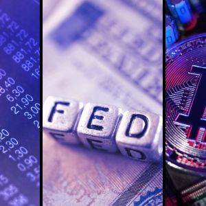 Crypto and stock markets don’t care about Fed’s inflation fears