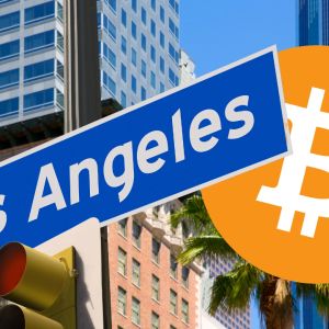 Crypto makes the list of LA wildfire donations