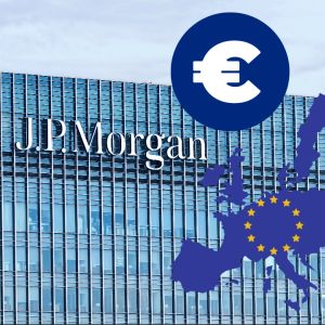 JP Morgan says the EU’s MiCA regulations are likely to boost euro-denominated stablecoins