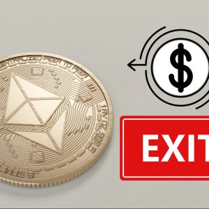 Over $1.4B Ether exits exchanges this week, reaching November highs