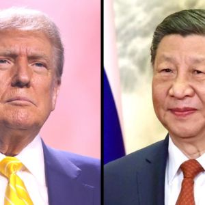 Donald Trump and Xi Jinping being friends could actually turn out bad for the global economy