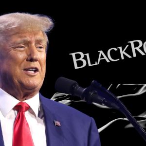 Bitcoin whale BlackRock set to clash with ‘crypto president’ Trump after inauguration