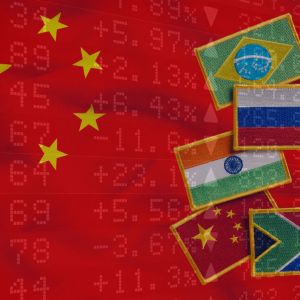 China’s trade surplus hits record $1T as 23 countries apply to join BRICS amid US tensions