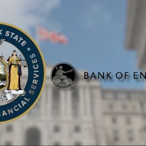 NYDFS and Bank of England unite in exchange program for crypto regulation