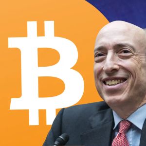 Outgoing SEC chair Gary Gensler praises Bitcoin and disses Trump in weird interview