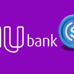 Nubank expands rewards feature for USDC holders, offering 4% annual returns