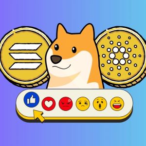 Positive sentiment forming toward Solana, Dogecoin, and Cardano, Santiment data reveals