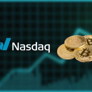 Bitcoin-Nasdaq correlation hits 2-year high as mixed US inflation data clouds Fed’s path