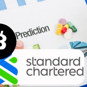 Standard Chartered Bank: Bitcoin may fall by 10% due to macro-driven headwinds