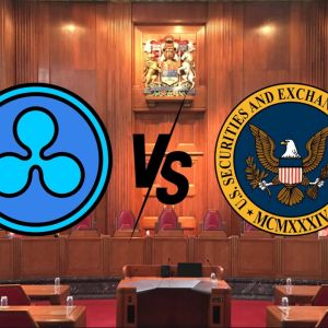 U.S. SEC files last-minute opening brief against Ripple challenging 2023 ruling