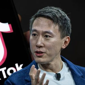 TikTok CEO Shou Zi Chew to attend Trump’s inauguration as US ban looms