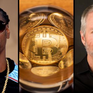 Snoop Dogg, Michael Saylor, and the crypto elite at the first crypto ball in history