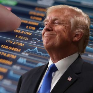 Official Trump trading pairs listed on Crypto.com, Bybit, and others