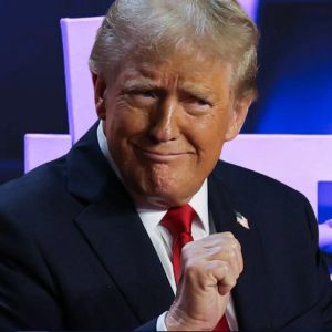 Trump memecoin launches NFT collection up to number 4 in global volume