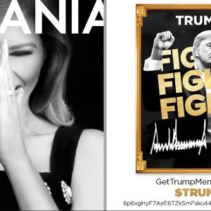 Melania Trump’s meme coin launch causes $TRUMP coin to tumble