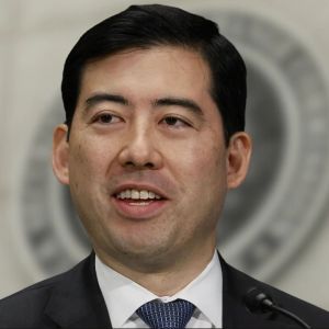 Trump picks Mark Uyeda as SEC acting chair