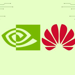 Huawei is working up its way in China’s AI market share against Nvidia