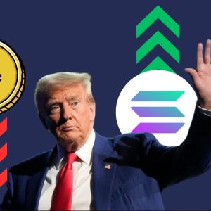 Solana cashes in on Trump memecoins frenzy as dropping BTC-ETH ratio highlight Ether struggles