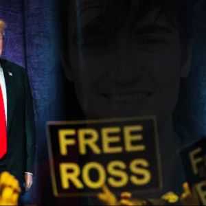 President Trump signs an executive order pardoning Silk Road founder Ross Ulbricht