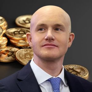 Coinbase CEO: Bitcoin is a nice check and balance on deficit spending and inflation