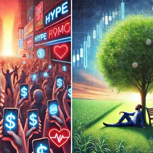 Hype vs. Heart: Why $CHONE Could Outlast the FOMO Behind $TRUMP and $MELANIA
