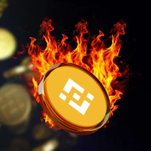 BNB Foundation completes 30th quarterly token burn on BNB Chain