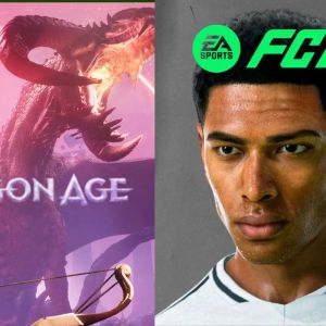 Electronic Arts lowers its financial forecast after EA Sports FC 25 and Dragon Age: The Veilguard “underperform”