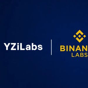 Binance Labs rebrands to YZi Labs to progress independently