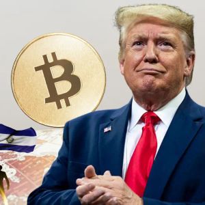 Presidents will be talking about how to adopt crypto soon – Trump to have a call with El Salvador’s Nayib Bukele