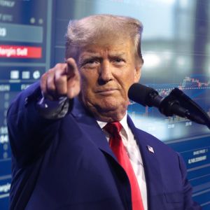 President Trump bumps S&P 500 to new high and Bitcoin back to $105k