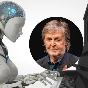 Sir Paul McCartney warns AI proposed copyright laws overhaul could rip off artists