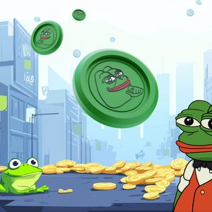 Which Meme Coin Is Currently Seeing The Same Pattern Occurring As 1,000x Pepe? Find Out More Here