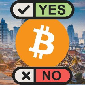 Thai residents kick against ex-PM’s crypto, gambling legalization push, poll shows