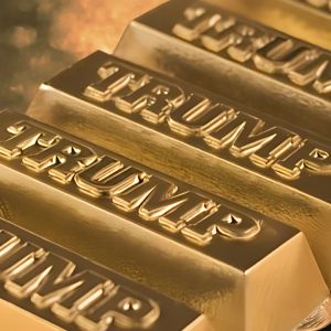 POTUS Trump is good for gold, not crypto