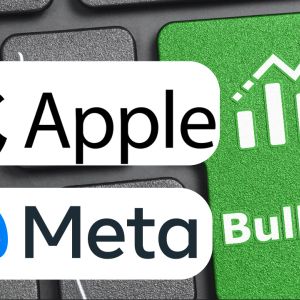 Apple and Meta platforms surge to lead Magnificent 7 stocks amid DeepSeek AI washout