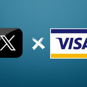 Elon Musk’s X partner with Visa for financial services, ignoring crypto yet again