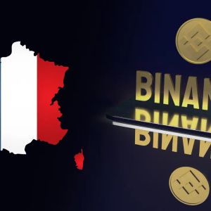 Binance in trouble in French waters – Money laundering, tax fraud, drug trafficking