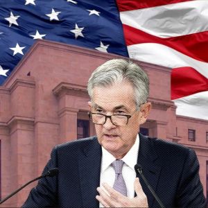 Fed chair Jerome Powell says he has “no comments” on anything Trump said