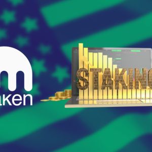 Kraken brings back staking for some US clients on renewed crypto regulations