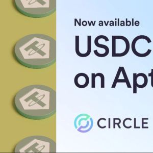 USDC gains another step on Tether’s USDT market with Aptos mainnet launch