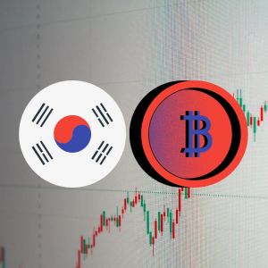 South Korea’s ‘bitcoin kimchi’ premium index rises by 9.7%