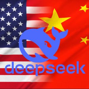 Current DeepSeek disruptions appear as the U.S.’s hand to take an AI lead over China