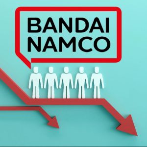 Japanese gaming giant Bandai Namco quietly cut 100 staff last year