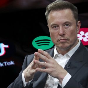 Elon Musk says he is not interested in buying TikTok