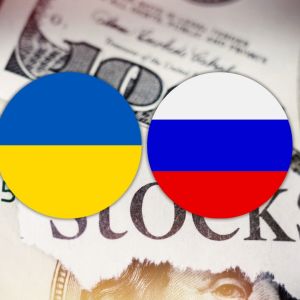 Global markets climb on Ukraine-Russia peace hopes