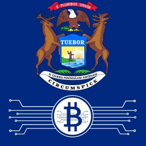 Michigan is the newest state to suggest a crypto reserve bill