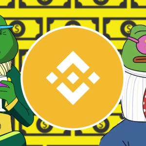 Pepeto Targets 100x Gains While Wall Street Pepe Hits 10x—Which Meme Coin Will Dominate Binance?